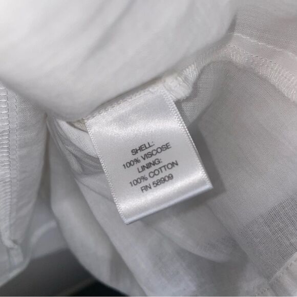 Chelsea & Violet Dress Women S Embroidered Bird Off Shoulder Boho Cottagecore - Picture 10 of 10